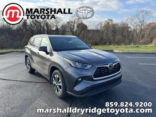 2024 Toyota Highlander XLE