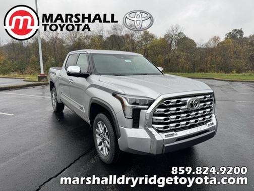 2026 Toyota Tundra 1794 Edition