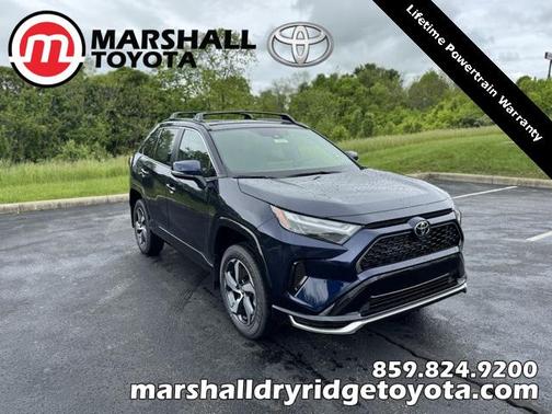2025 Toyota RAV4 Hybrid SE