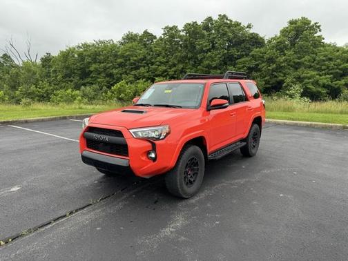 2023 Toyota 4Runner TRD Pro