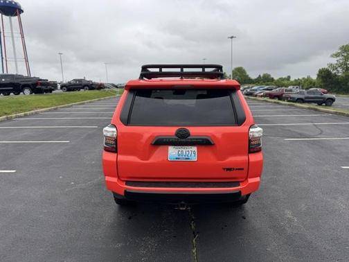 2023 Toyota 4Runner TRD Pro
