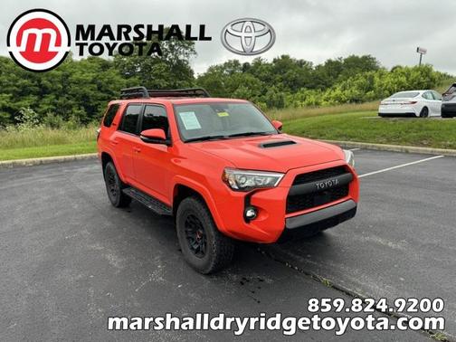 2023 Toyota 4Runner TRD Pro
