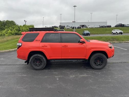 2023 Toyota 4Runner TRD Pro
