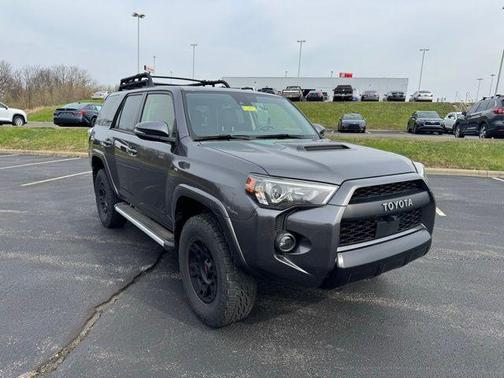 2023 Toyota 4Runner TRD Pro