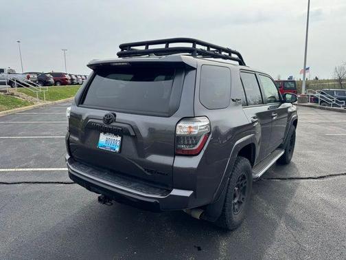 2023 Toyota 4Runner TRD Pro