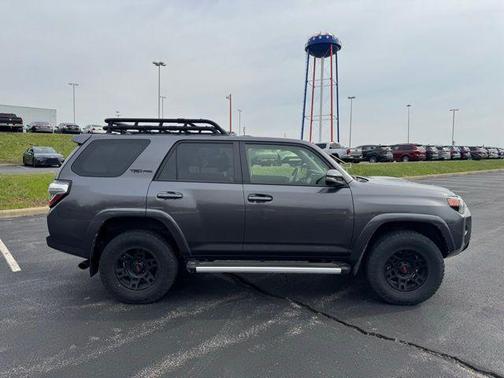 2023 Toyota 4Runner TRD Pro