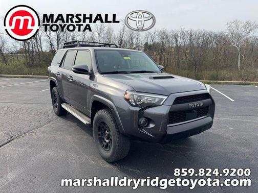2023 Toyota 4Runner TRD Pro