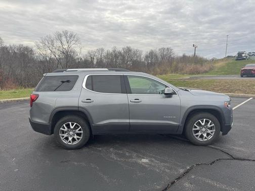 2021 GMC Acadia FWD SLT