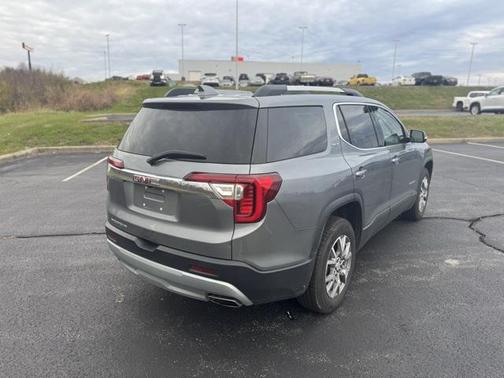2021 GMC Acadia FWD SLT