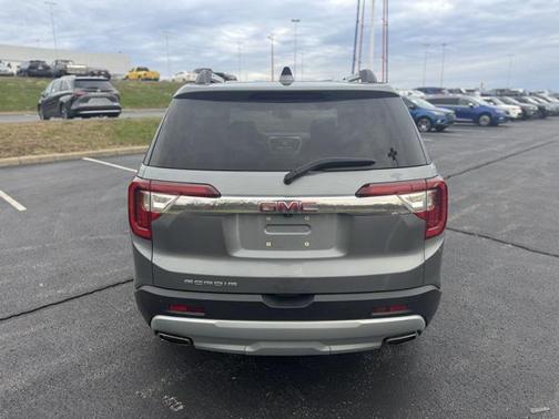 2021 GMC Acadia FWD SLT
