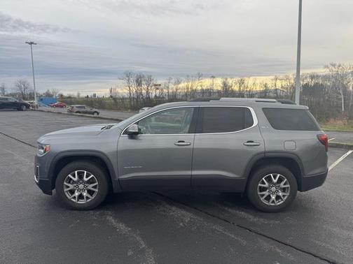 2021 GMC Acadia FWD SLT