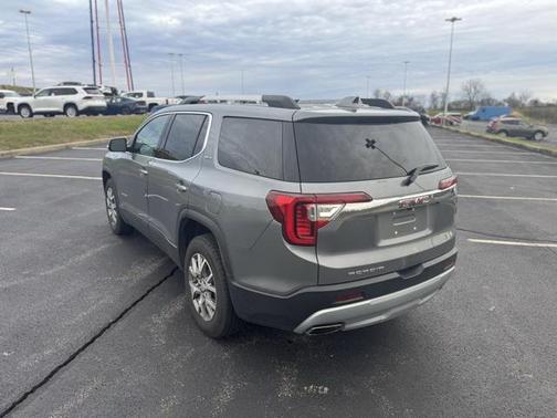 2021 GMC Acadia FWD SLT
