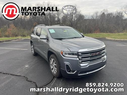 2021 GMC Acadia FWD SLT