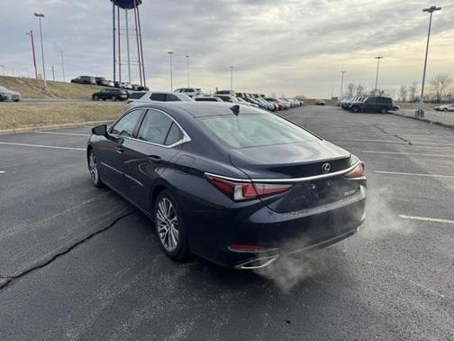 2021 Lexus ES 350 Base