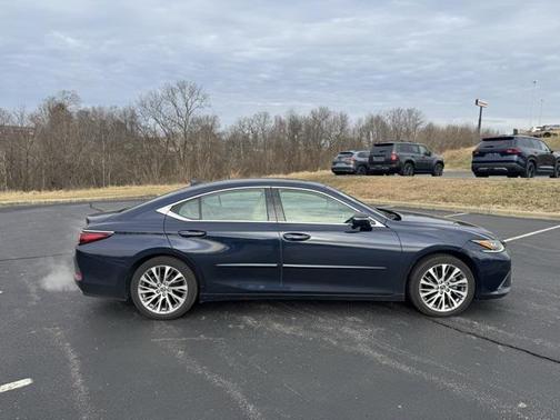 2021 Lexus ES 350 Base