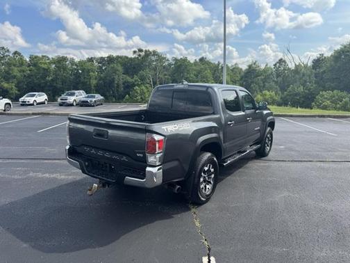 2021 Toyota Tacoma TRD Off-Road