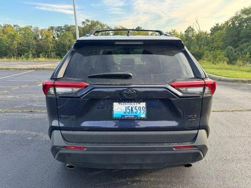 Blueprint 2024 Toyota RAV4 XLE Premium