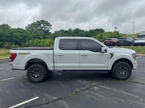 AVALANCHE 2023 Ford F-150 Tremor