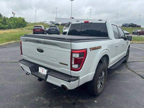 AVALANCHE 2023 Ford F-150 Tremor