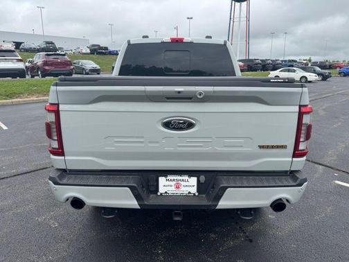 AVALANCHE 2023 Ford F-150 Tremor