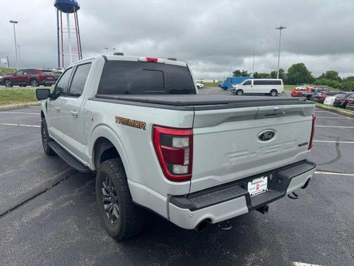 AVALANCHE 2023 Ford F-150 Tremor