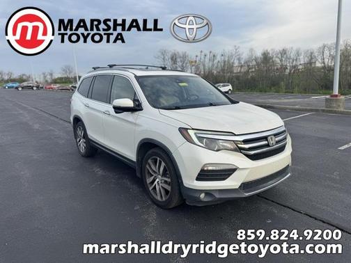 2017 Honda Pilot Touring
