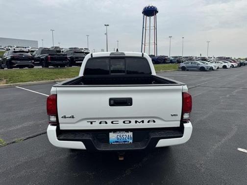 2023 Toyota Tacoma SR