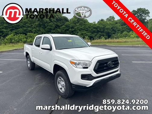 2023 Toyota Tacoma SR