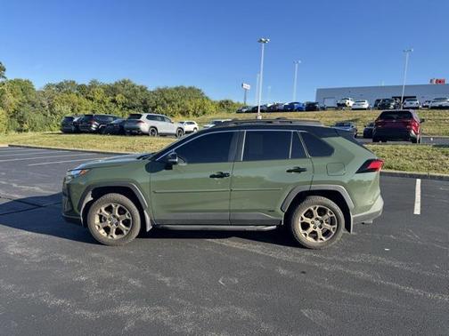 2024 Toyota RAV4 Hybrid Woodland Edition