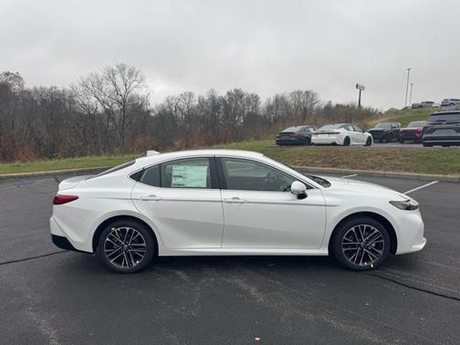 2026 Toyota Camry XLE