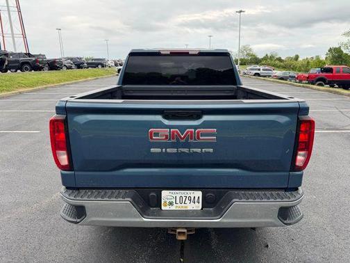 Downpour Metallic 2024 GMC Sierra 1500 Pro