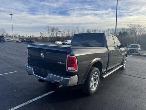 2018 RAM 1500 Laramie