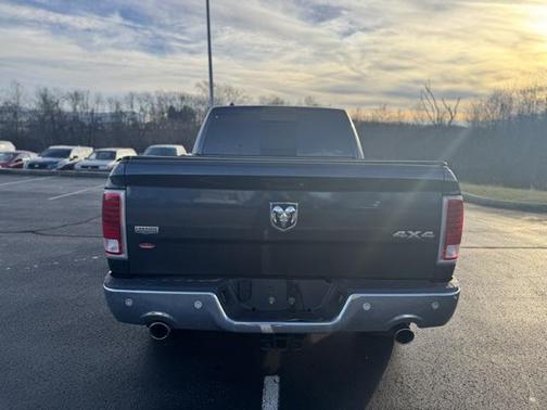 2018 RAM 1500 Laramie