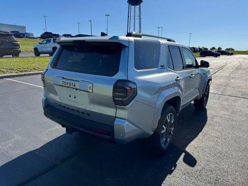 Cutting Edge 2026 Toyota 4Runner TRD Sport Premium
