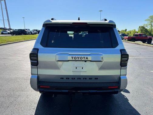 Cutting Edge 2026 Toyota 4Runner TRD Sport Premium