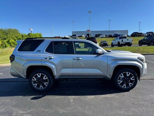 Cutting Edge 2026 Toyota 4Runner TRD Sport Premium