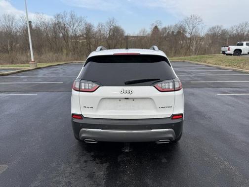 2021 Jeep Cherokee Limited