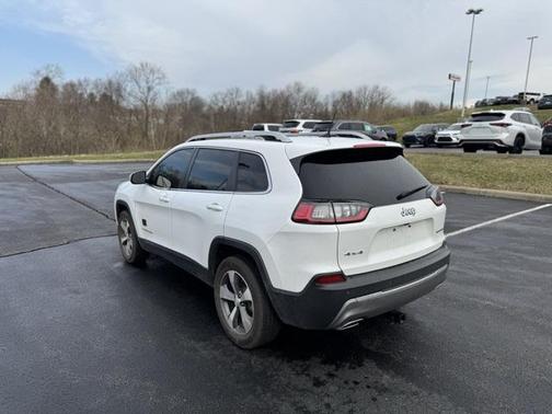 2021 Jeep Cherokee Limited