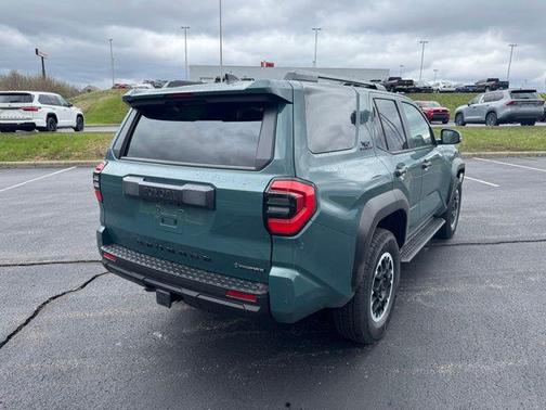 2026 Toyota 4Runner TRD Off Road