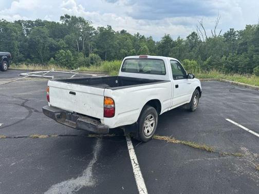 2003 Toyota Tacoma Base