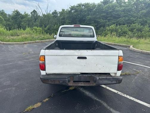 2003 Toyota Tacoma Base