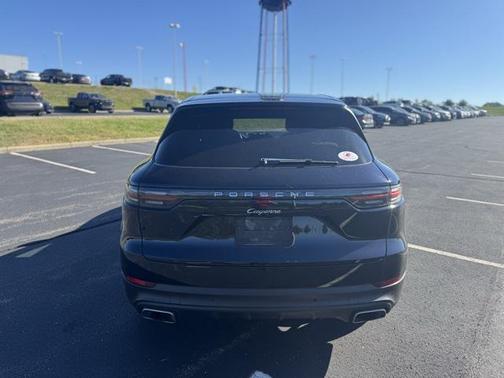 2019 Porsche Cayenne Cayenne