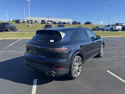 2019 Porsche Cayenne Cayenne