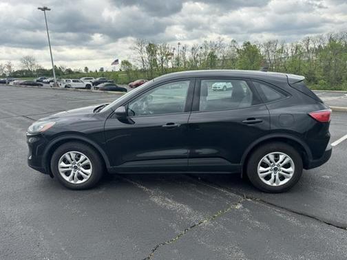 2020 Ford Escape S