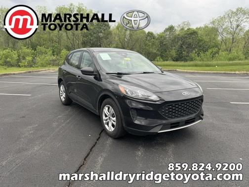 2020 Ford Escape S