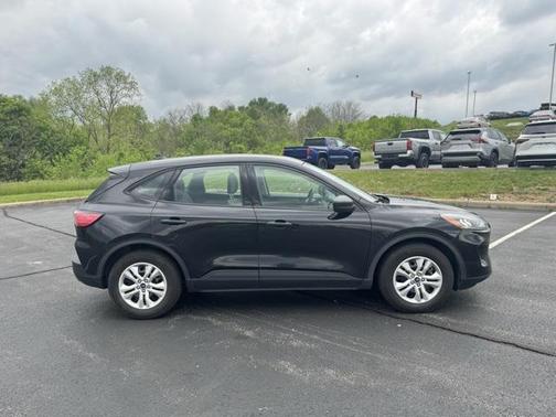 2020 Ford Escape S