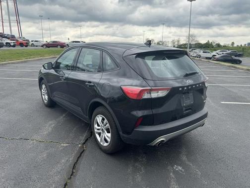 2020 Ford Escape S