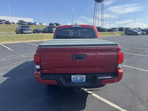 2019 Toyota Tacoma TRD Sport