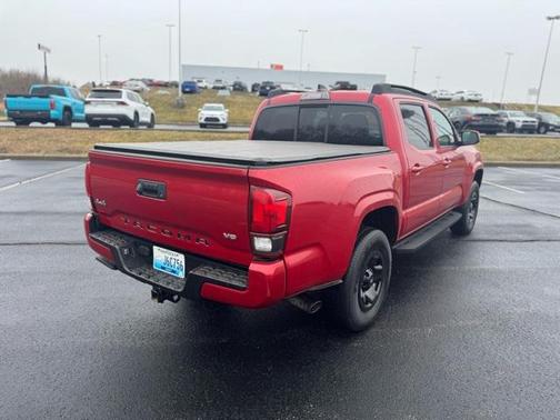 2023 Toyota Tacoma SR