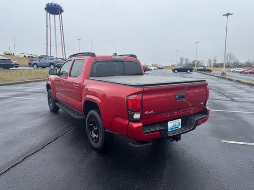 2023 Toyota Tacoma SR